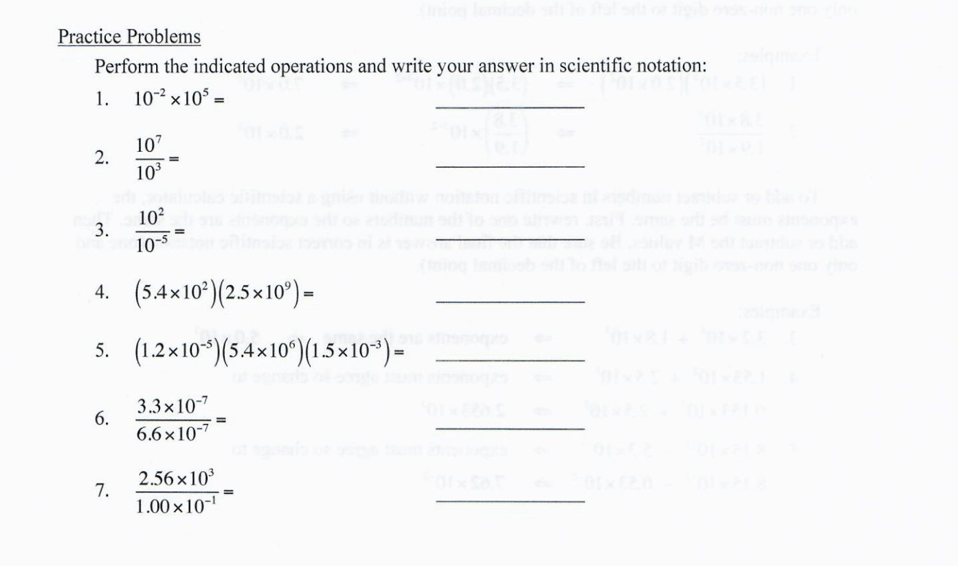 Solved Practice Problems Perform the indicated operations | Chegg.com