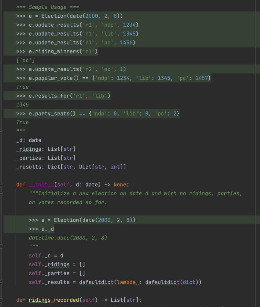 Solved this is the second half of a file, the first half is | Chegg.com