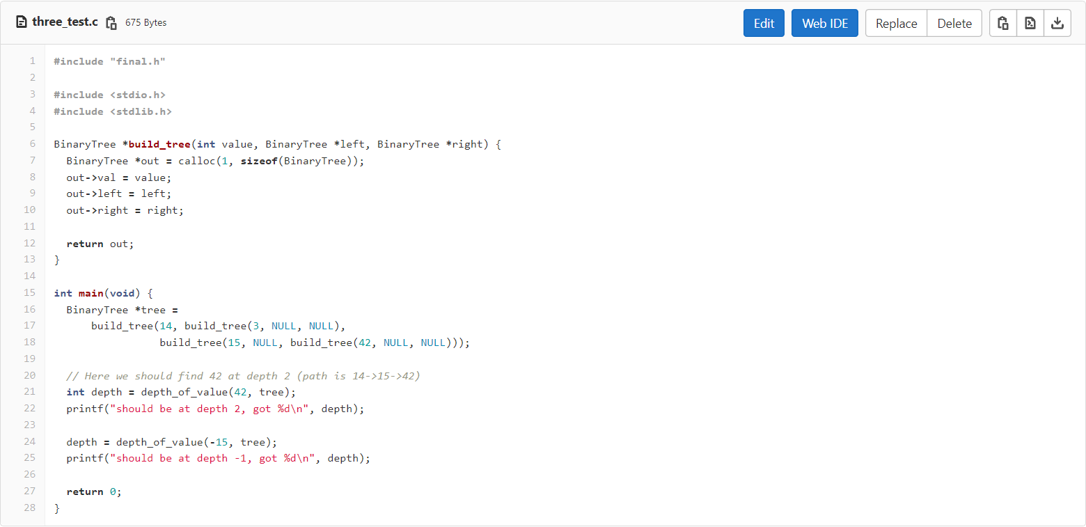 Solved one For this function, we will write a function that | Chegg.com