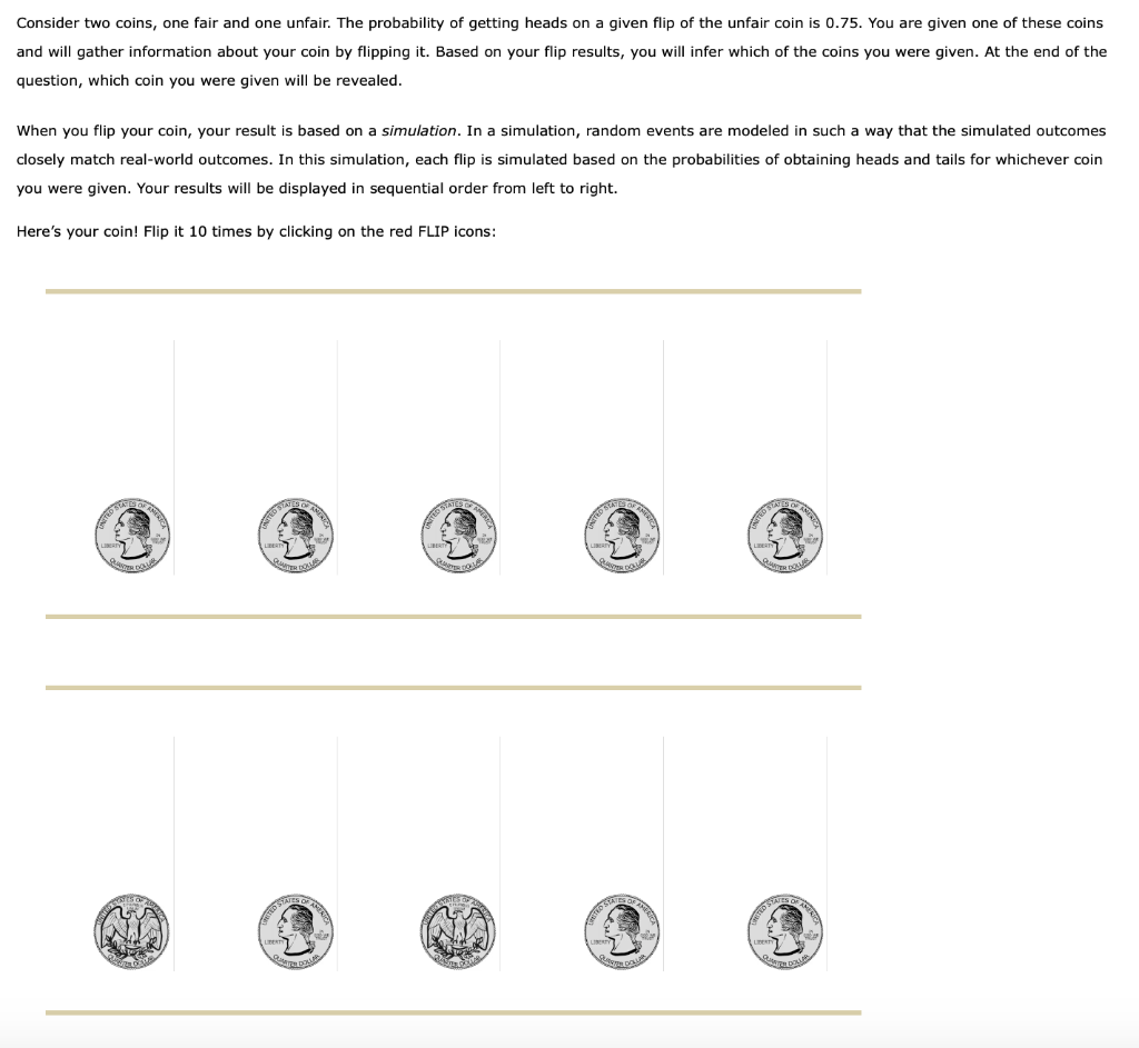 solved-consider-two-coins-one-fair-and-one-unfair-the-chegg