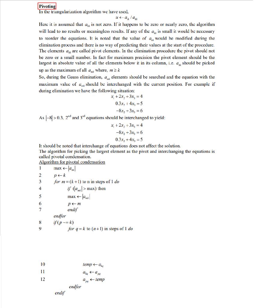 Solved Modify the given MATLAB program of Naive Gaussian | Chegg.com