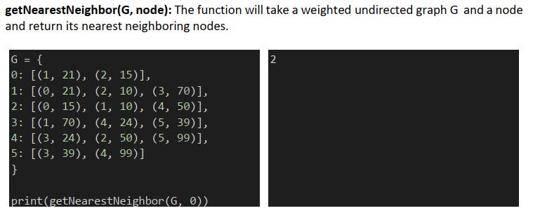 Solved PROVIDE PYTHON CODE WITH COMMENTS AND SCREENSHOT | Chegg.com