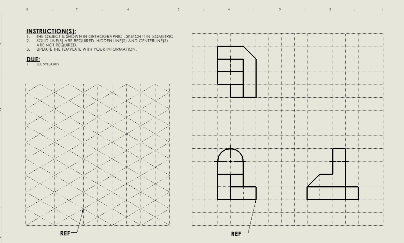 Please solve this using a grid paper, and use the | Chegg.com