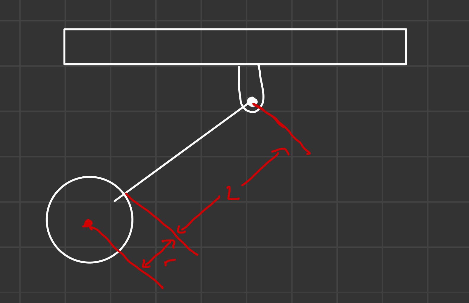 solved-the-pendulum-in-the-figure-consists-of-a-uniform-disk-chegg