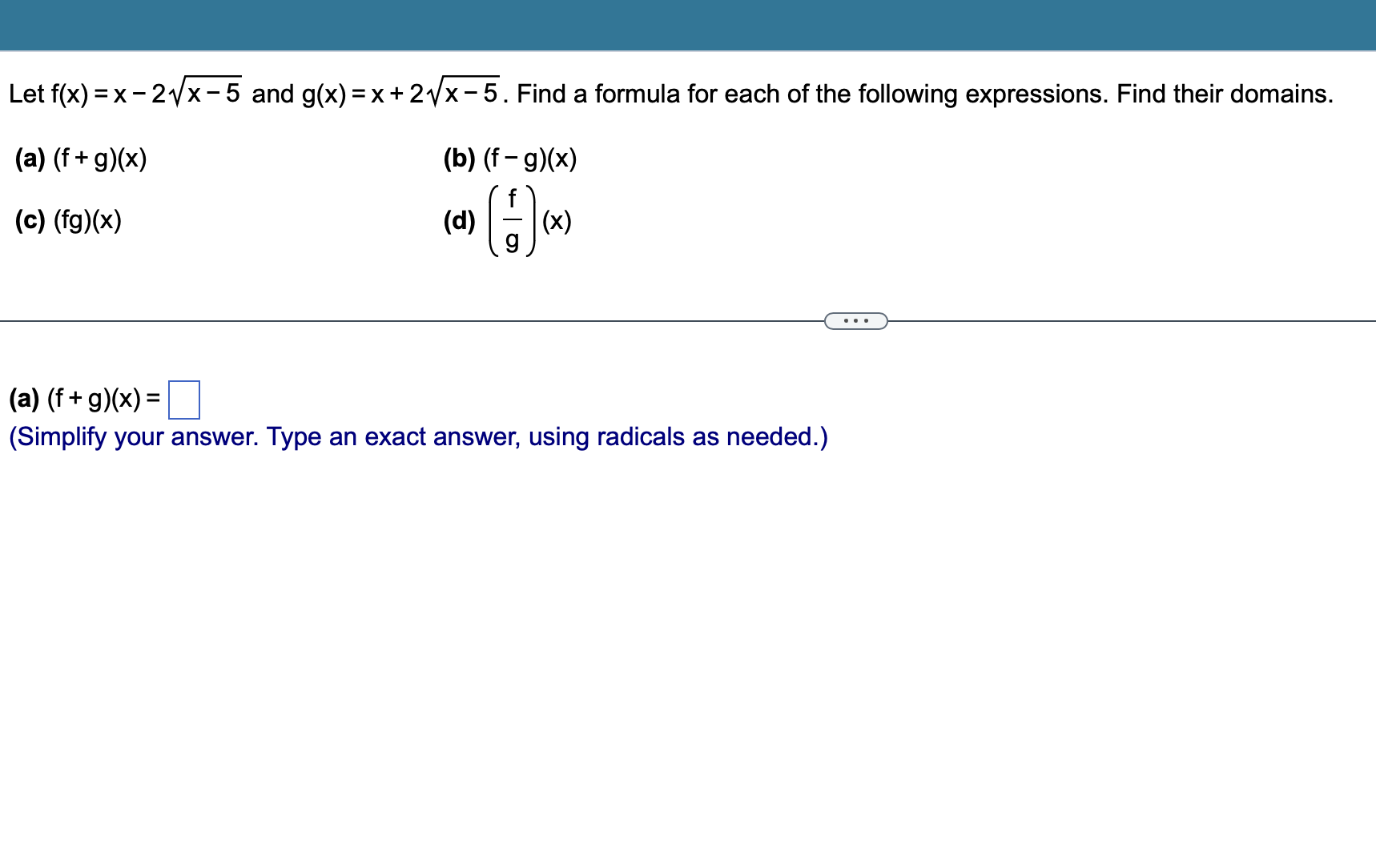 solved-let-f-x-x-2x-5-and-g-x-x-2x-5-find-a-formula-for-chegg