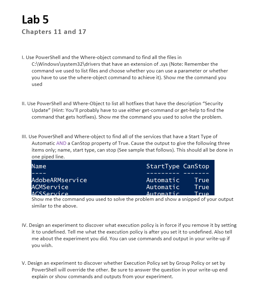 Choosing and Setting a PowerShell Execution Policy