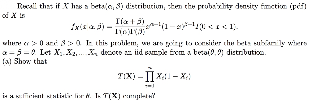 Beta Function Pdf