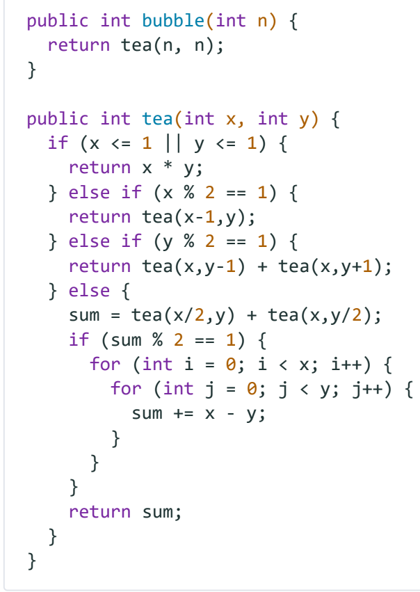 Solved Find the recurrence relation of this function and | Chegg.com