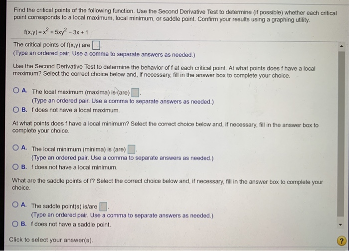 solved-find-the-critical-points-of-the-following-function-chegg