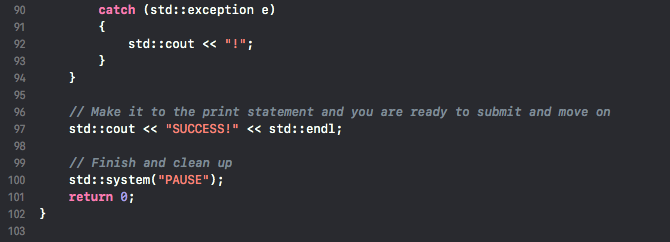 Solved QUESTION 1 Develop a C++ template function that | Chegg.com