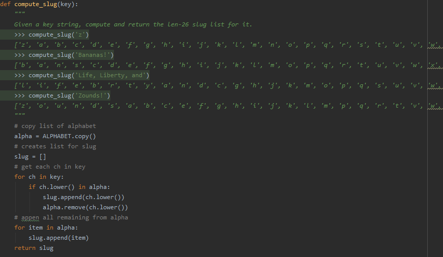 Solved E, Encrypt_file(), Decrypt_file() Implement These | Chegg.com