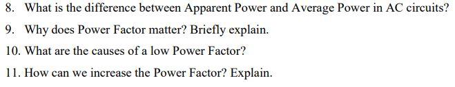 Why Does Power Factor Matter