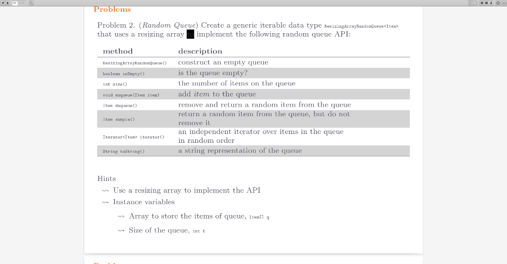 Need help debugging code in | Chegg.com