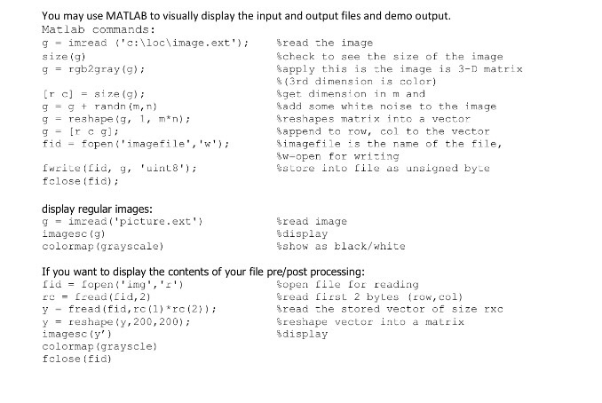 Solved I need you to fix the Matlab code below since it | Chegg.com