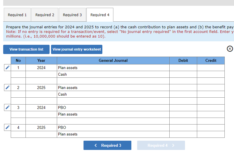 Solved Prepare The Journal Entries For 2024 And 2025 To Chegg Com   PhpbHKMvx