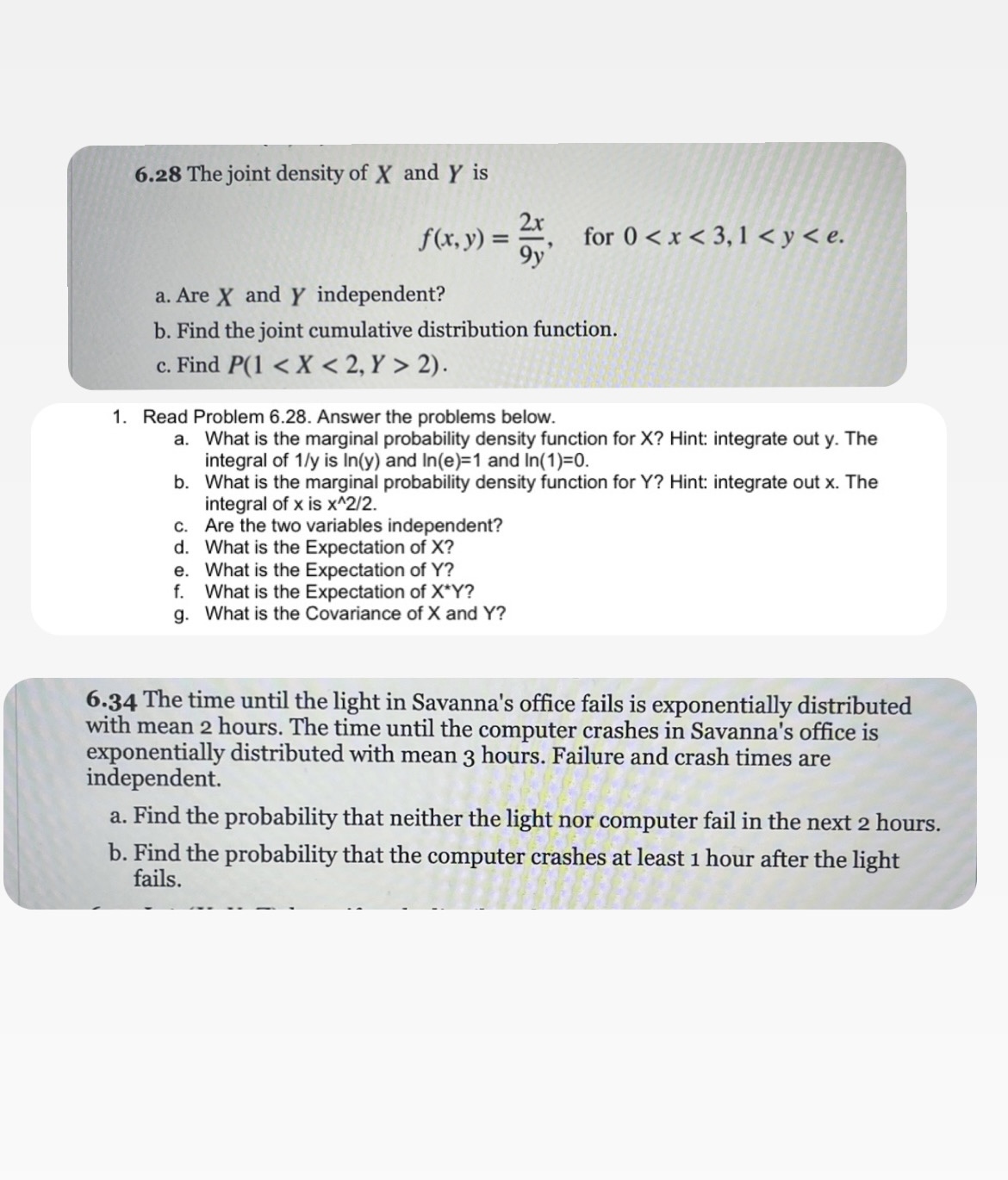 Solved Please Answer All | Chegg.com