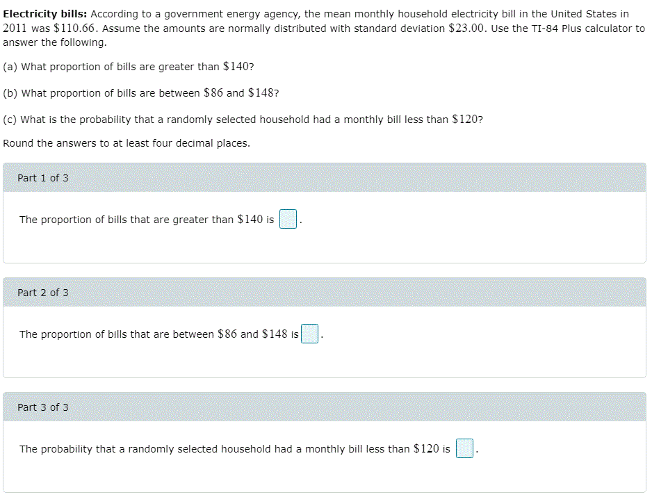 solved-electricity-bills-according-to-a-government-energy-chegg