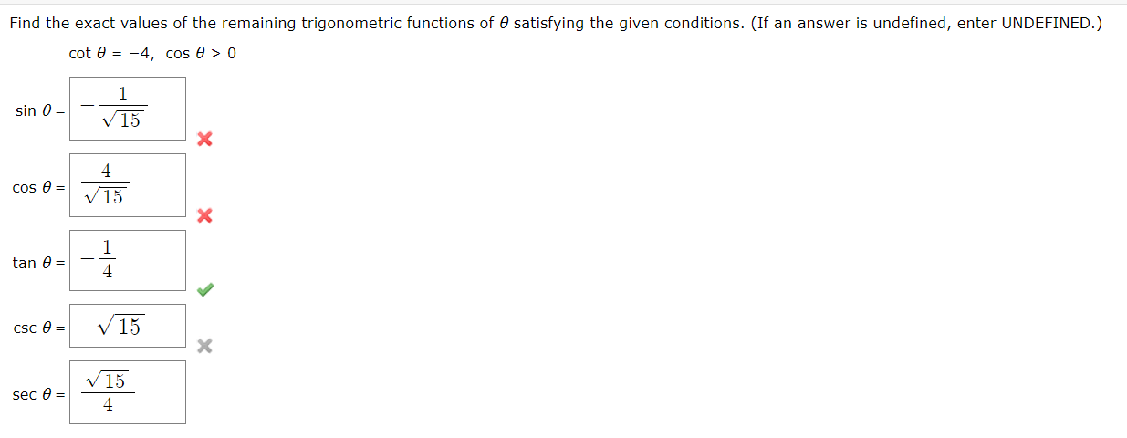 solved-find-the-exact-values-of-the-remaining-trigonometric-chegg