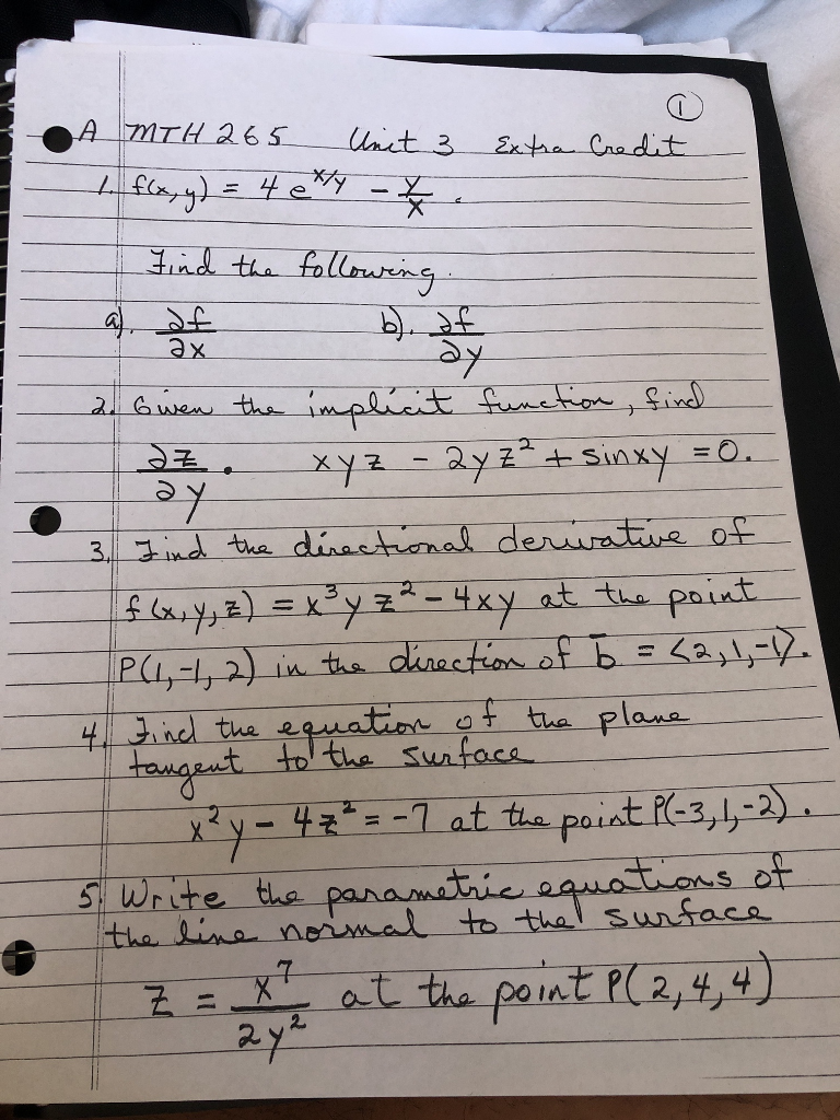 Solved Can i get number 3 and 4 please? | Chegg.com