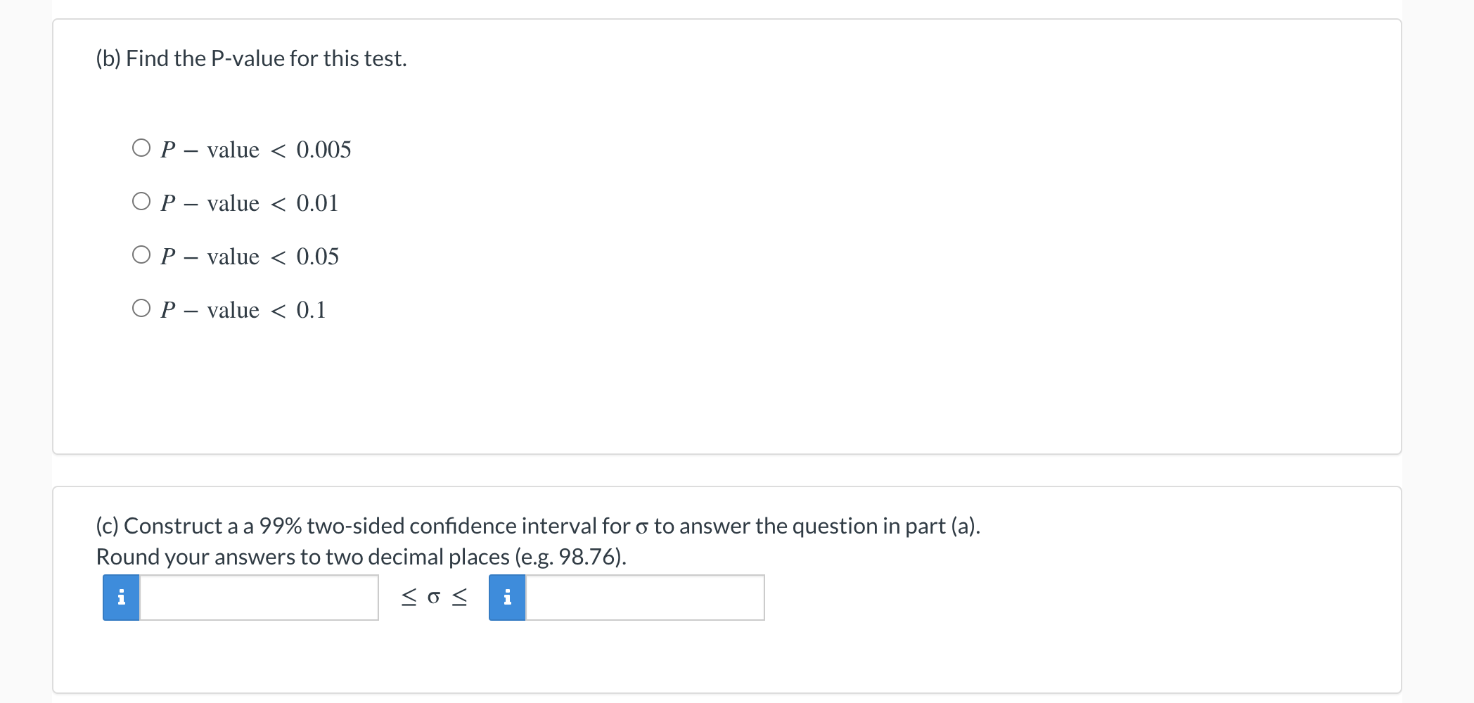 Solved An Izod impact test was performed on 17 specimens of | Chegg.com