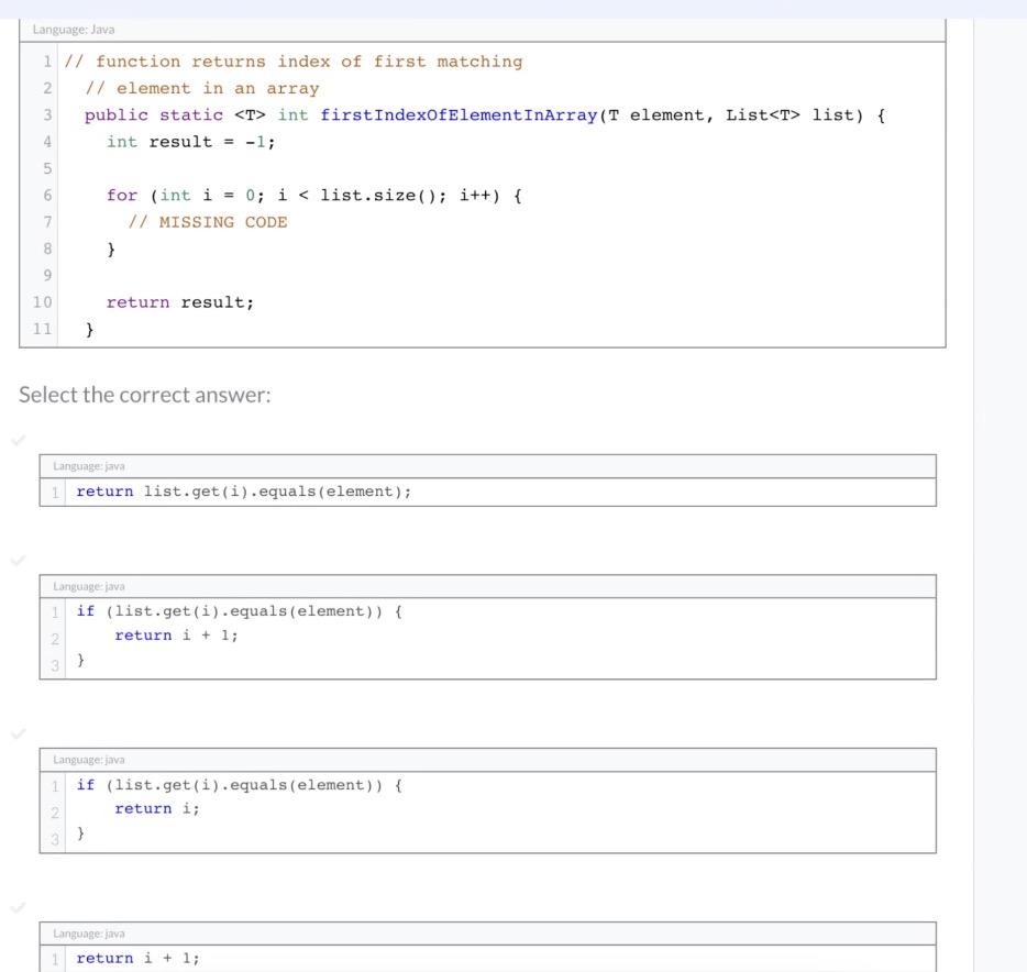 Solved Select the correct answer: | Chegg.com