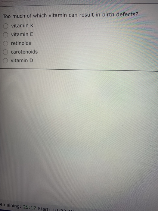 Solved 54. Food Sources Of Selenium Include All Of The Fo