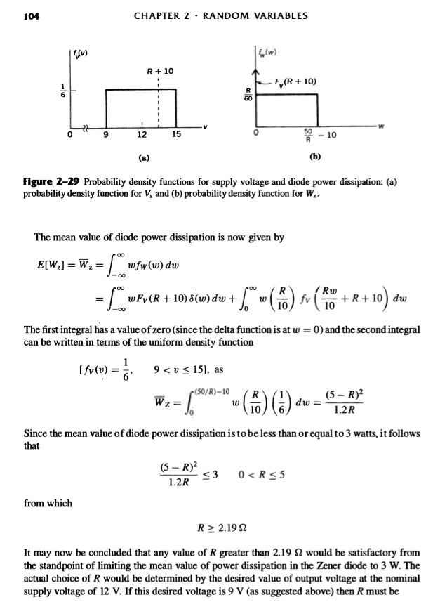 2-9 Examples and Applications The preceding sections | Chegg.com