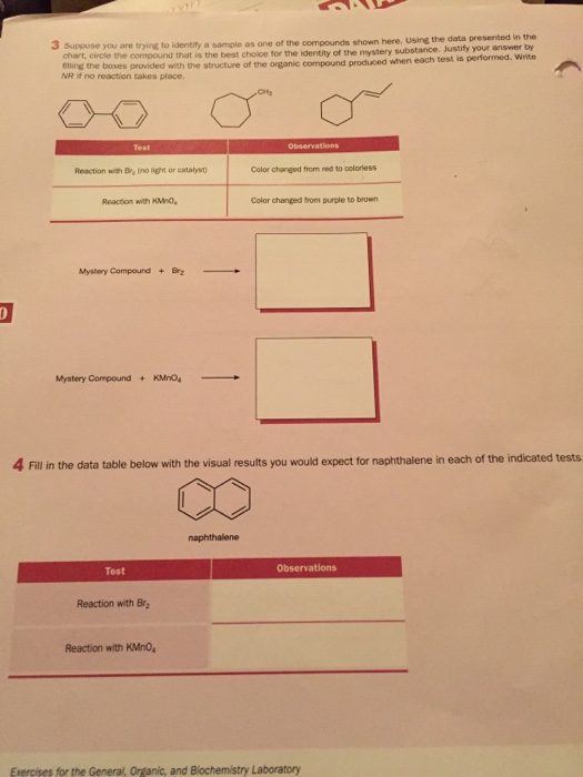 Solved Suppose you are trying to identify a sample as one of | Chegg.com
