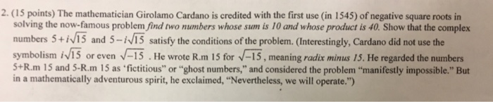 solved-the-mathematician-girolamo-cardano-is-credited-with-chegg