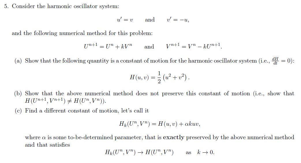 Solved I Need Help With Part C In The Following Question Chegg Com