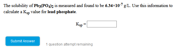 Pb H3po4 H2 Pb3 Po4 2 www.chegg.com