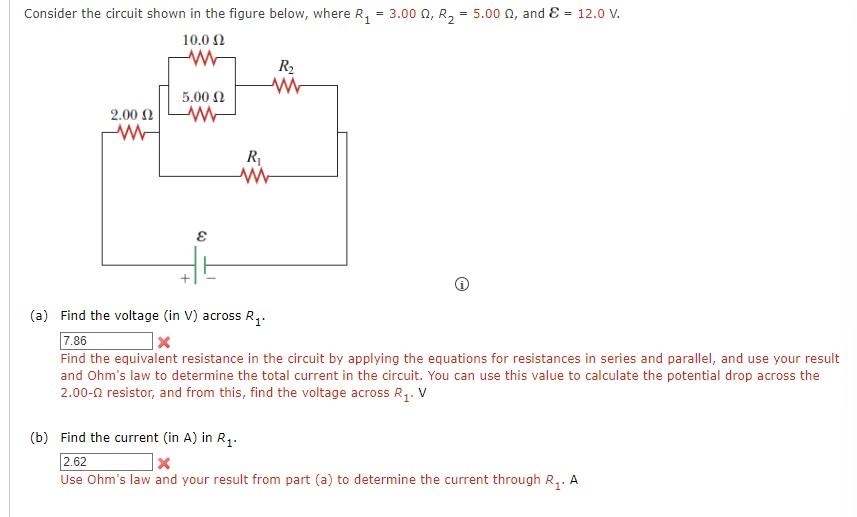 Solved Consider the circuit shown in the figure below, where | Chegg.com