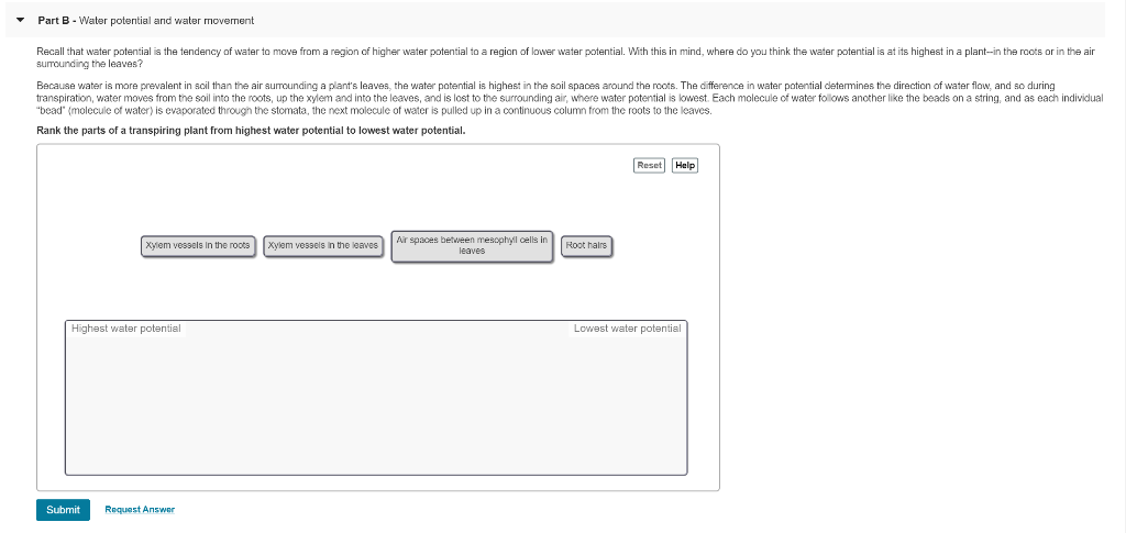 solved-part-b-water-potential-and-water-movement-recall-chegg