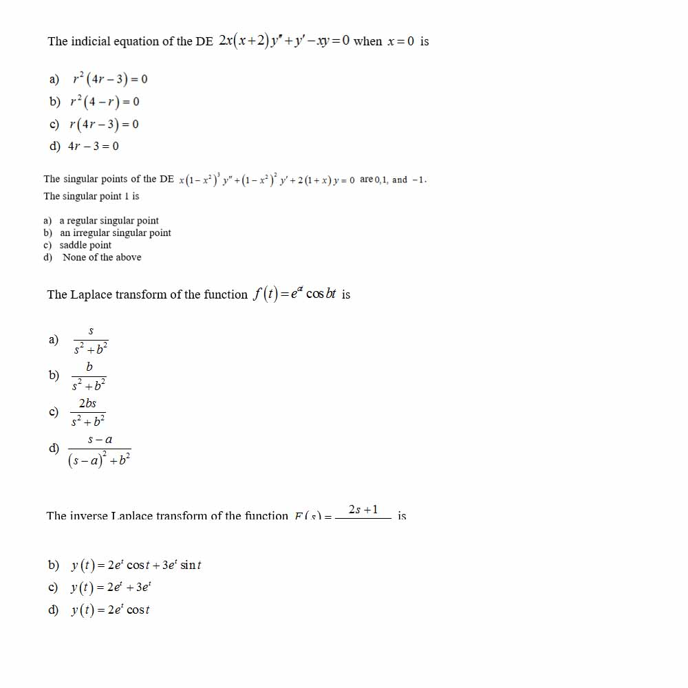 solved-the-indicial-equation-of-the-de-2x-x-2-y-y-wy-0-chegg