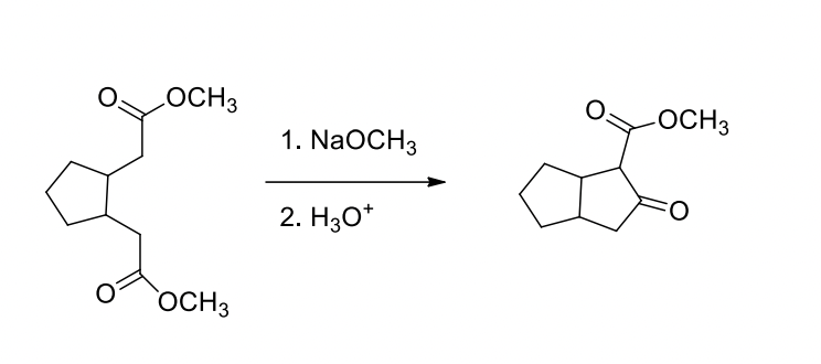 Solved 2. H3O+ NaOCH3 | Chegg.com