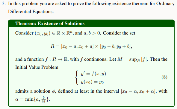 Solved 3 In This Problem You Are Asked To Prove The Foll Chegg Com