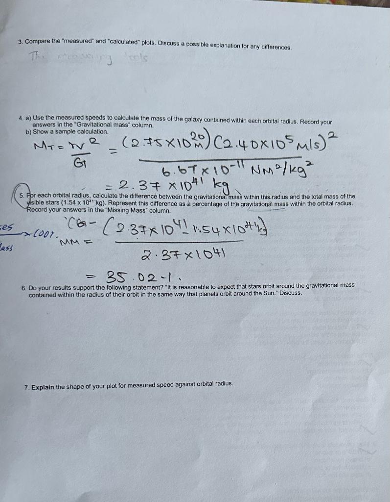 Solved Useful formulas Astronomers have analysed the stars | Chegg.com