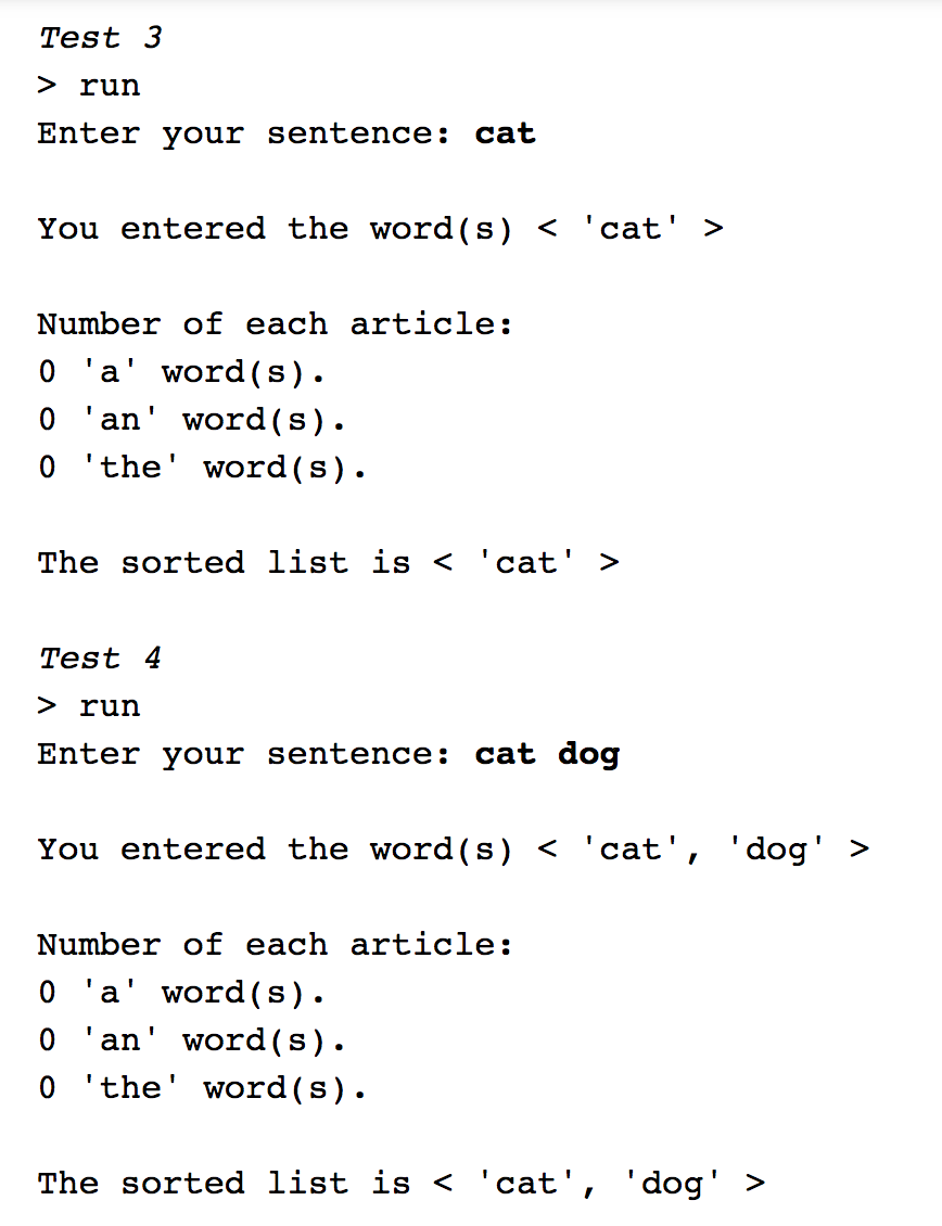 Solved Programming Assignment Write a program that will