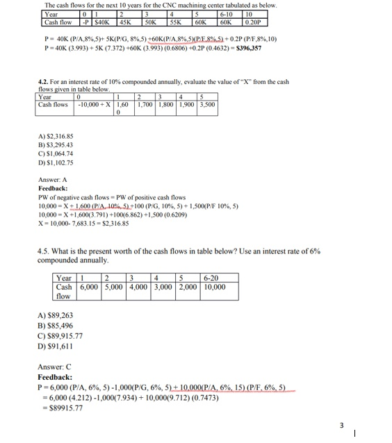 Factor Table Engineering Economics | Review Home Decor