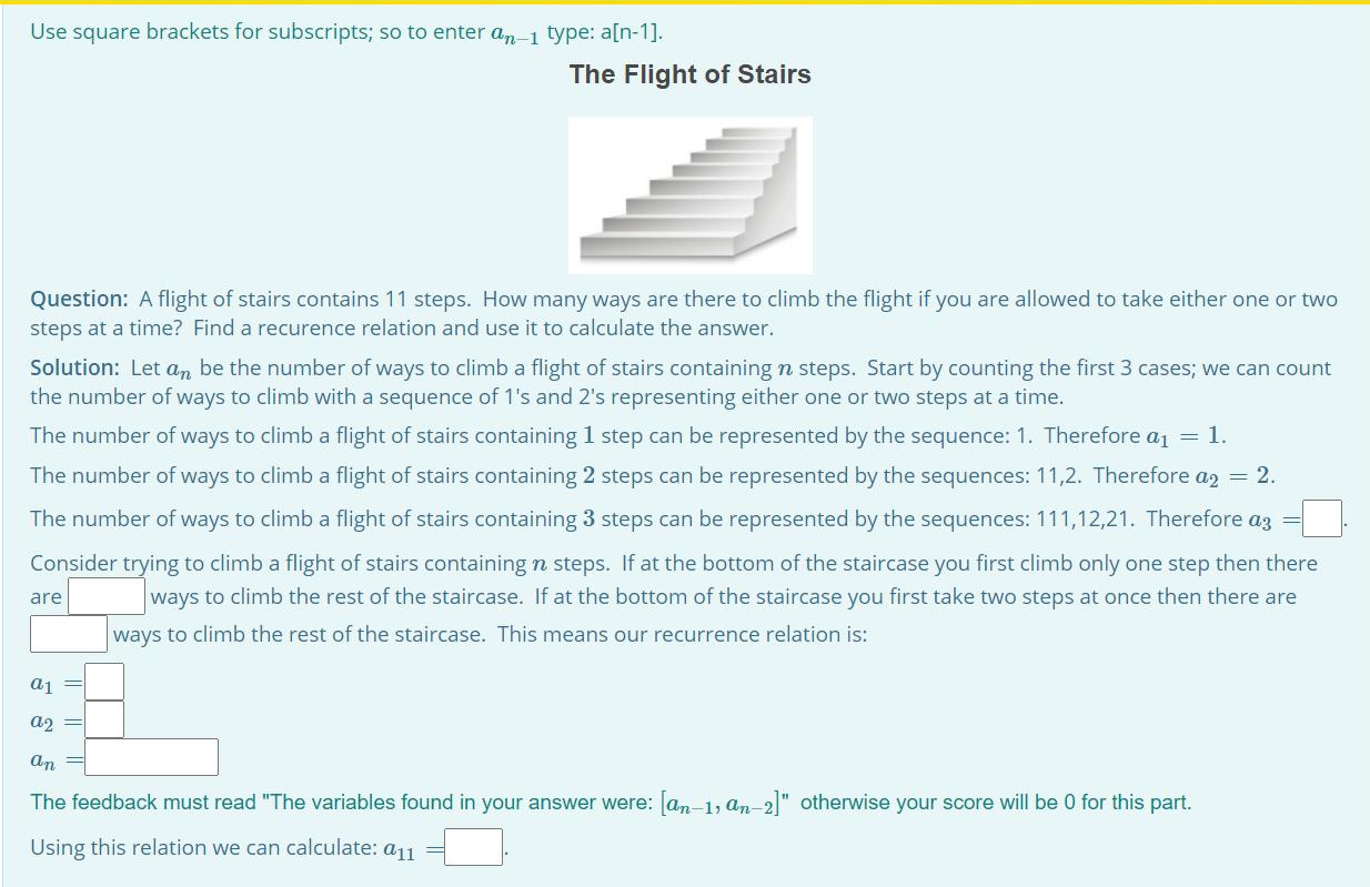 Flight of stairs: Types, number of steps and uses