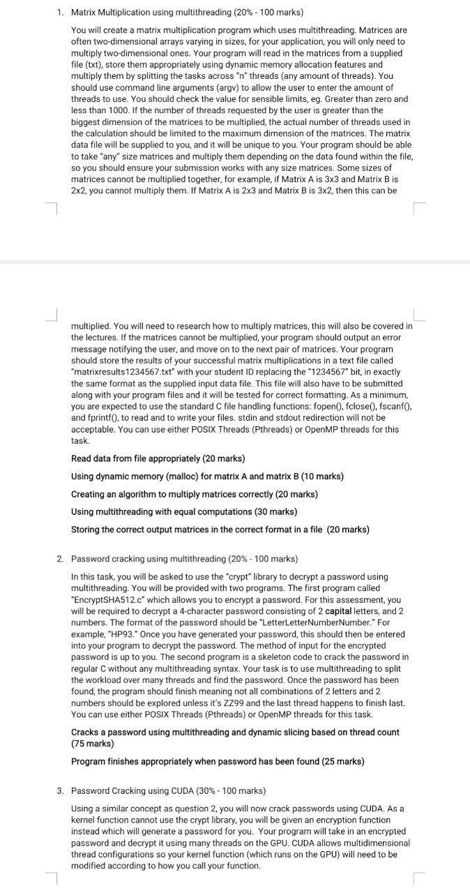 solved-1-matrix-multiplication-using-multithreading-chegg