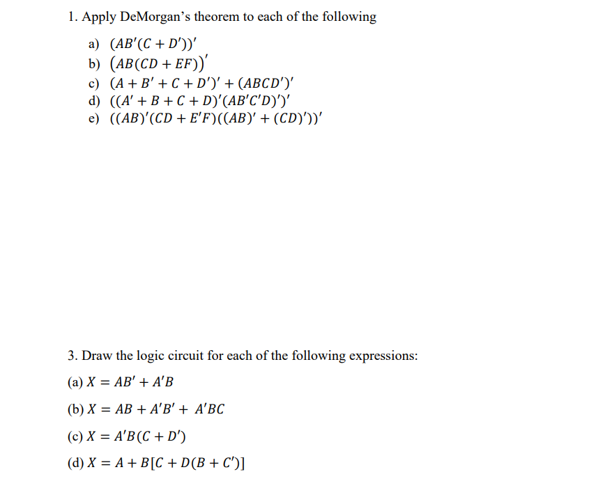 Solved Please solve ALL the questions on a paper and | Chegg.com