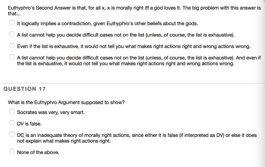 Solved If an argument has a false premise, then we know that | Chegg.com