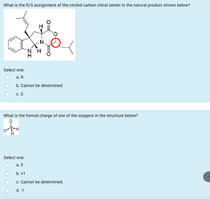 r s assignment