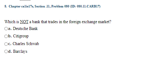 Solved Attempts → Score / 1 / 3. Chapter caliel7r, Section | Chegg.com