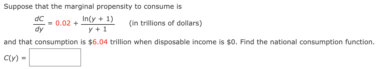 Solved Suppose that the marginal propensity to save is 1 ds | Chegg.com