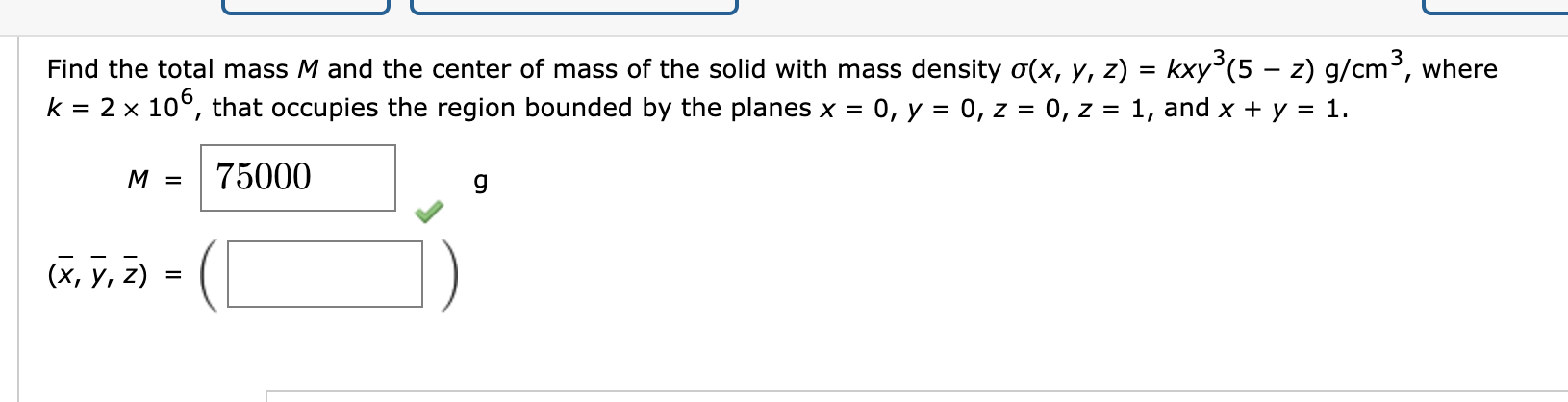 solved-find-the-total-mass-m-and-the-center-of-mass-of-the-chegg