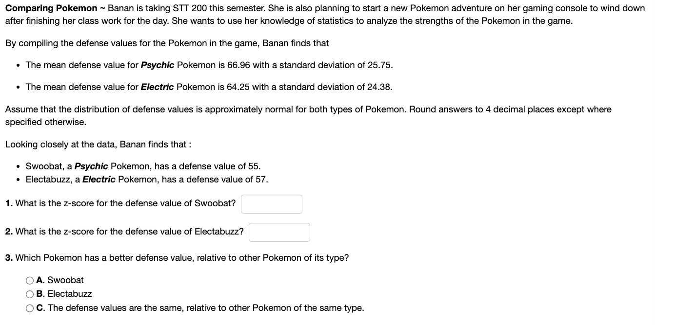 Understanding Stats - Additional Info - Gameplay, Pokémon: Black and White