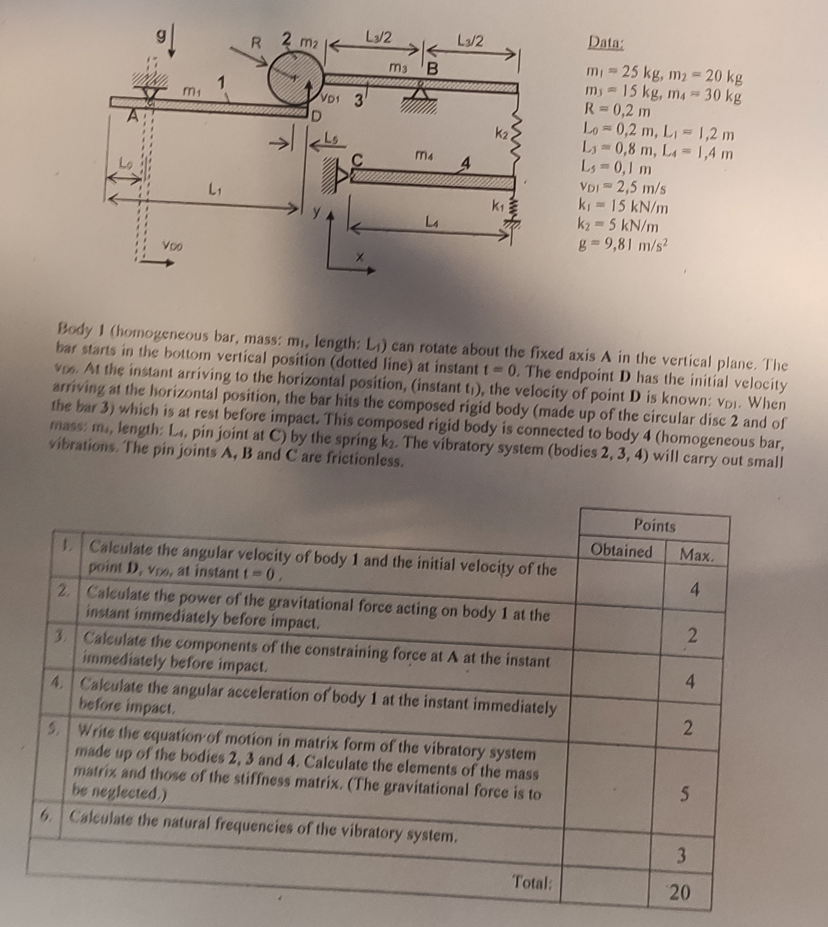m1-25-kg-m2-20-kgm3-15-kg-m4-30-kgr-0-2-ml0-0-2-chegg