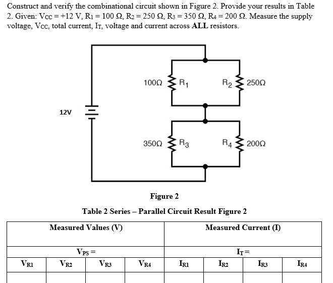 Solved Construct And Verify The Combinational Circuit Shown | Chegg.com